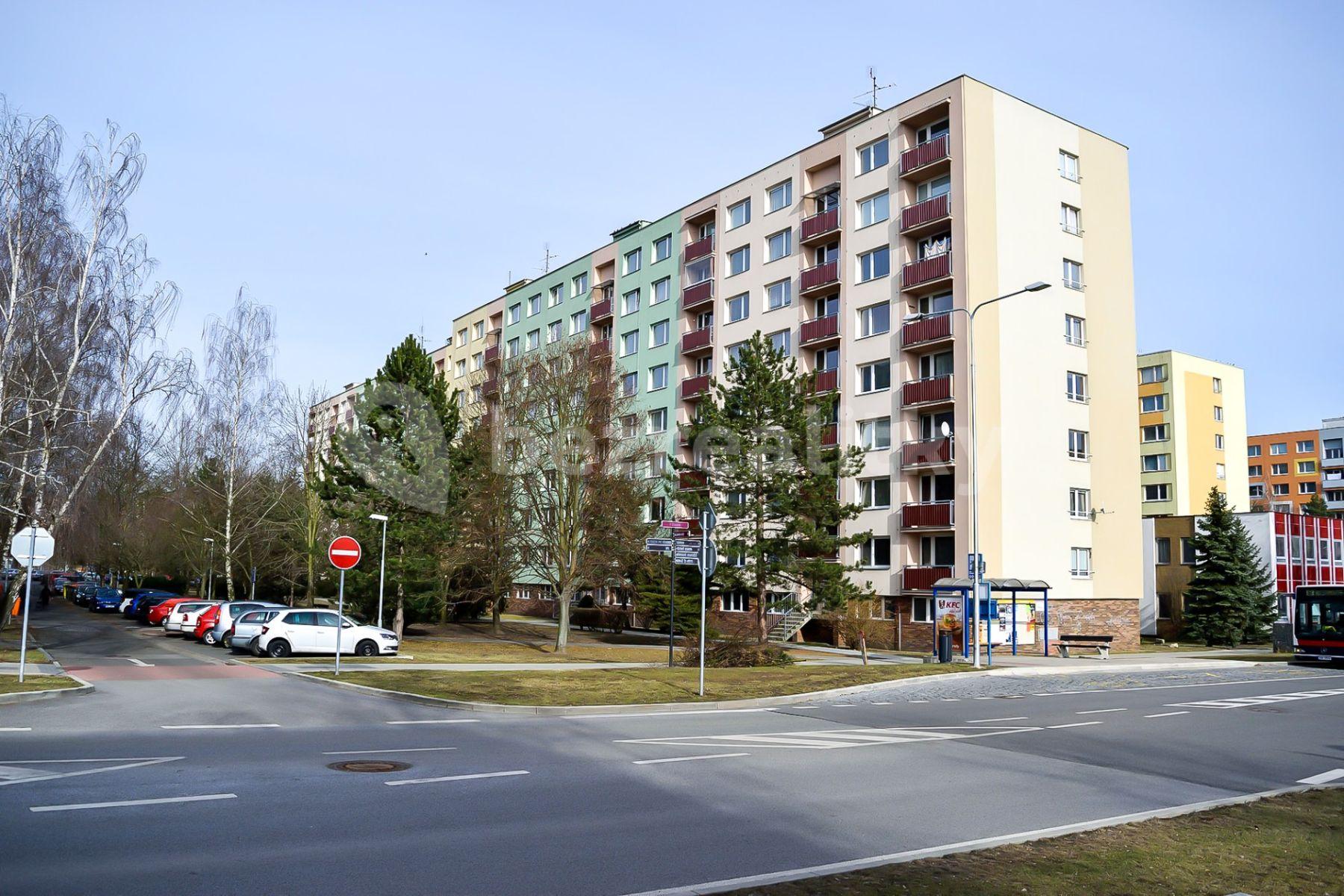 Prenájom bytu 1-izbový 42 m², U stadionu, Mladá Boleslav, Středočeský kraj