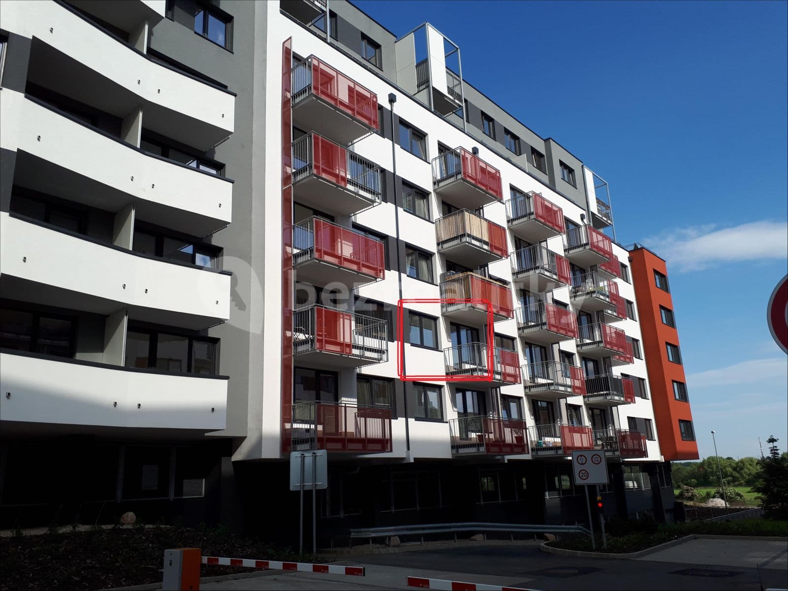 Prenájom bytu 2-izbový 54 m², Kardausova, Praha, Praha Prenájom bytu 2-izbový 54 m², Kardausova, Praha, Praha