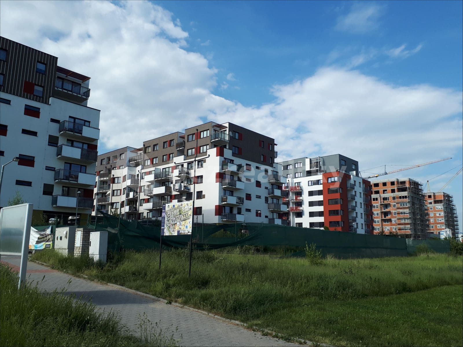 Prenájom bytu 2-izbový 54 m², Kardausova, Praha, Praha Prenájom bytu 2-izbový 54 m², Kardausova, Praha, Praha