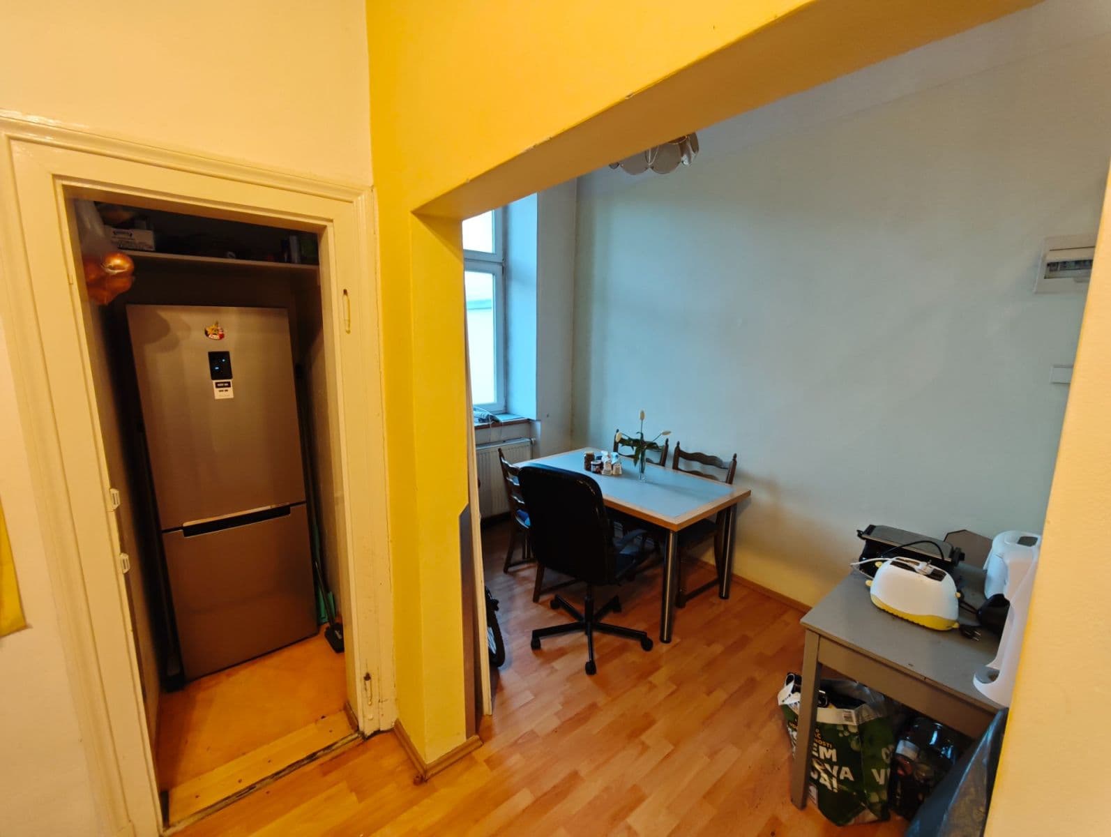 Prenájom bytu 4-izbový 118 m², Příkop, Brno, Jihomoravský kraj Prenájom bytu 4-izbový 118 m², Příkop, Brno, Jihomoravský kraj