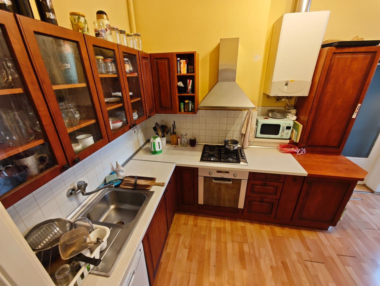 Prenájom bytu 4-izbový 118 m², Příkop, Brno, Jihomoravský kraj Prenájom bytu 4-izbový 118 m², Příkop, Brno, Jihomoravský kraj