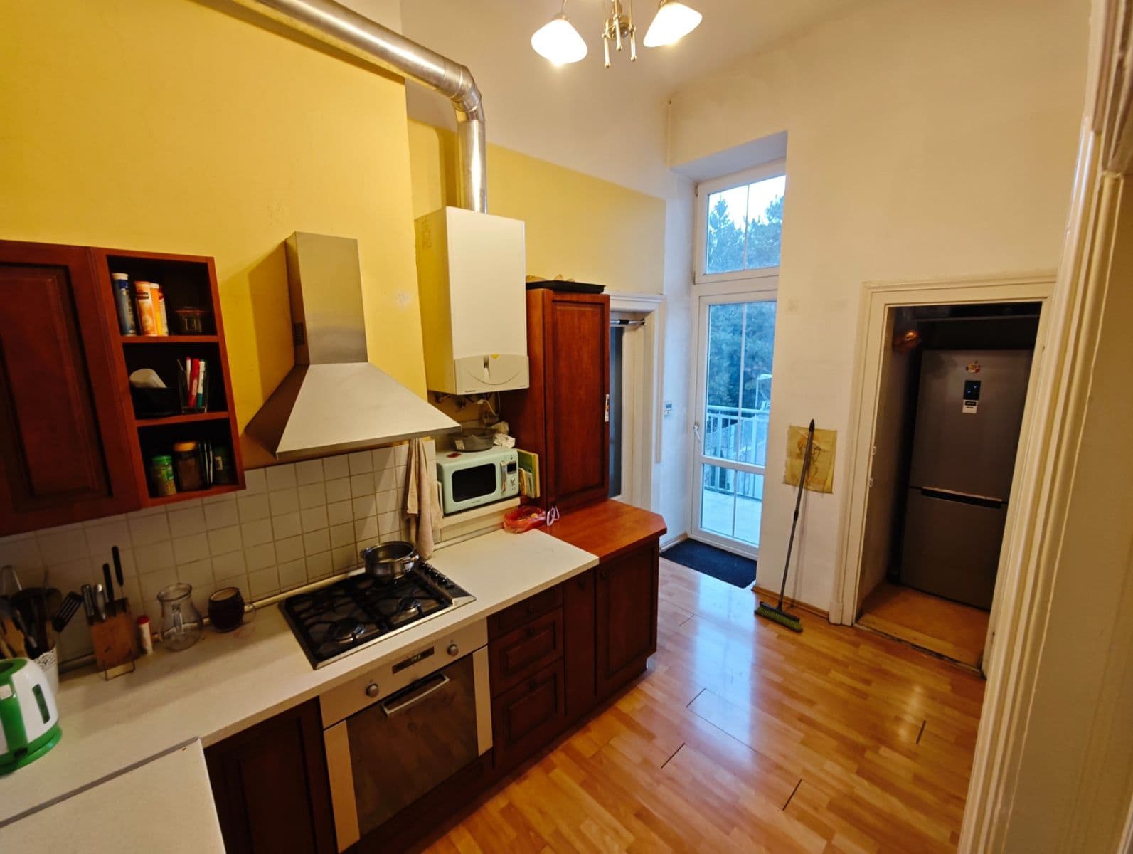 Prenájom bytu 4-izbový 118 m², Příkop, Brno, Jihomoravský kraj Prenájom bytu 4-izbový 118 m², Příkop, Brno, Jihomoravský kraj