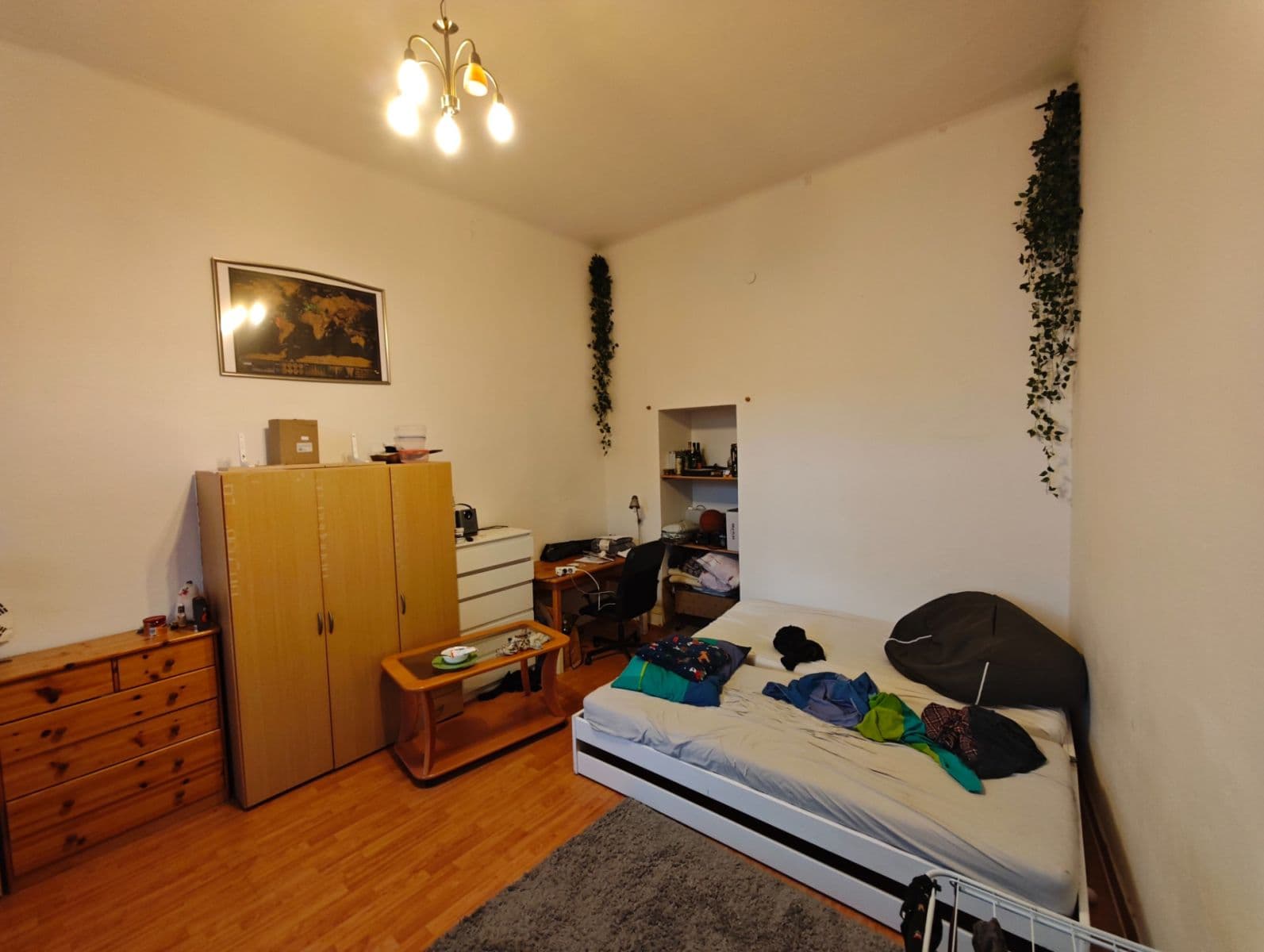 Prenájom bytu 4-izbový 118 m², Příkop, Brno, Jihomoravský kraj Prenájom bytu 4-izbový 118 m², Příkop, Brno, Jihomoravský kraj