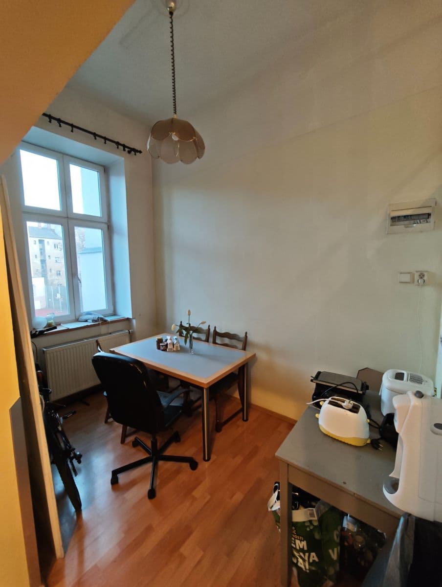 Prenájom bytu 4-izbový 118 m², Příkop, Brno, Jihomoravský kraj Prenájom bytu 4-izbový 118 m², Příkop, Brno, Jihomoravský kraj