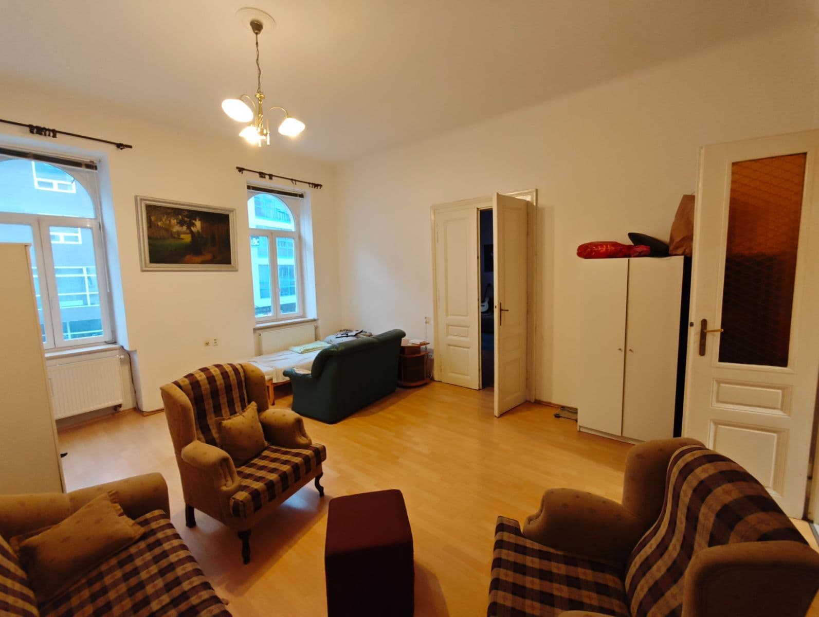 Prenájom bytu 4-izbový 118 m², Příkop, Brno, Jihomoravský kraj Prenájom bytu 4-izbový 118 m², Příkop, Brno, Jihomoravský kraj