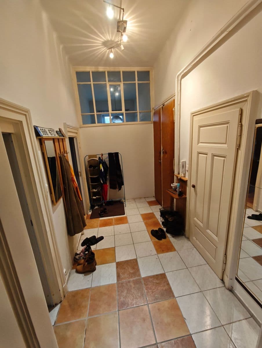 Prenájom bytu 4-izbový 118 m², Příkop, Brno, Jihomoravský kraj Prenájom bytu 4-izbový 118 m², Příkop, Brno, Jihomoravský kraj