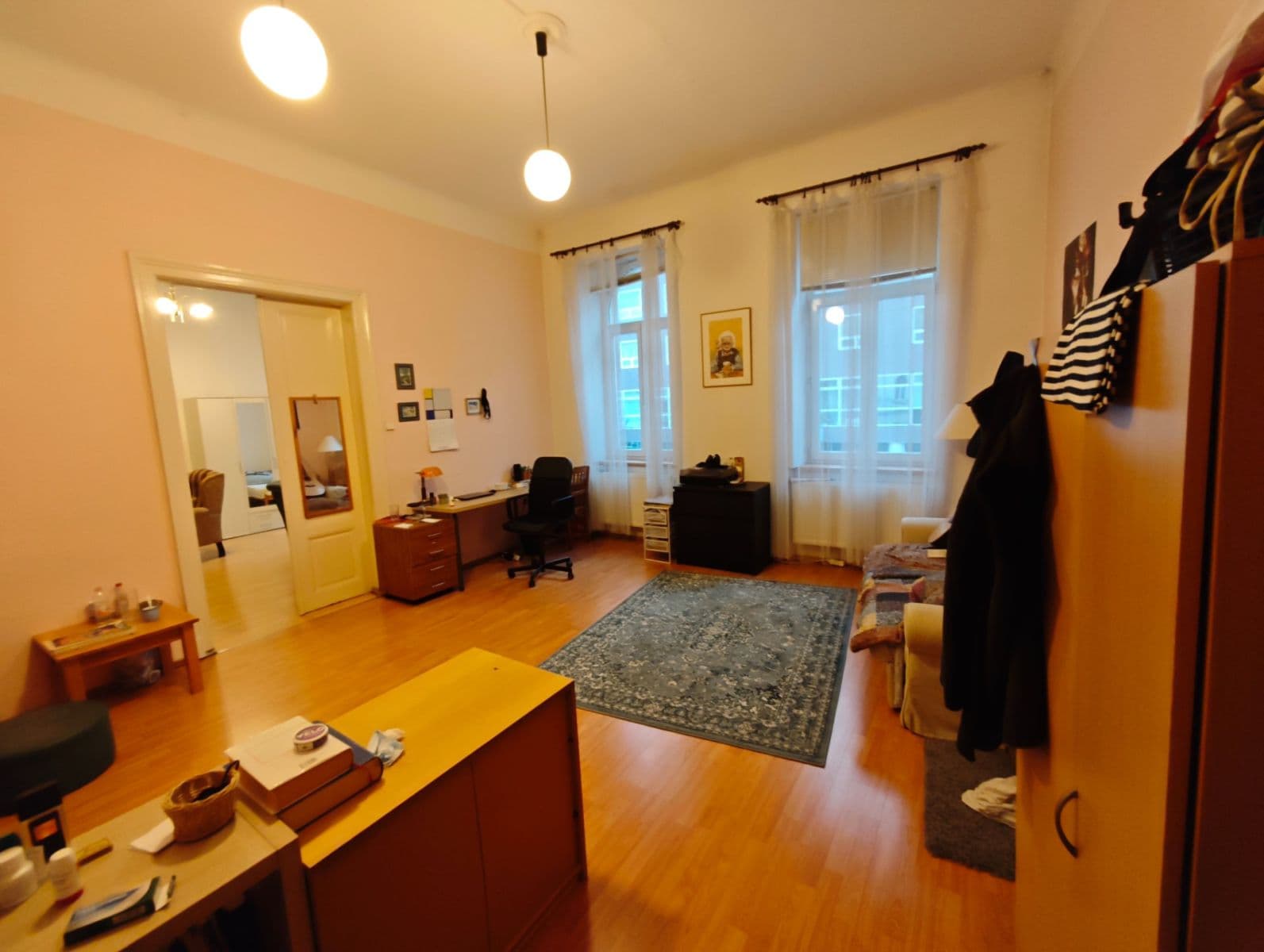 Prenájom bytu 4-izbový 118 m², Příkop, Brno, Jihomoravský kraj Prenájom bytu 4-izbový 118 m², Příkop, Brno, Jihomoravský kraj