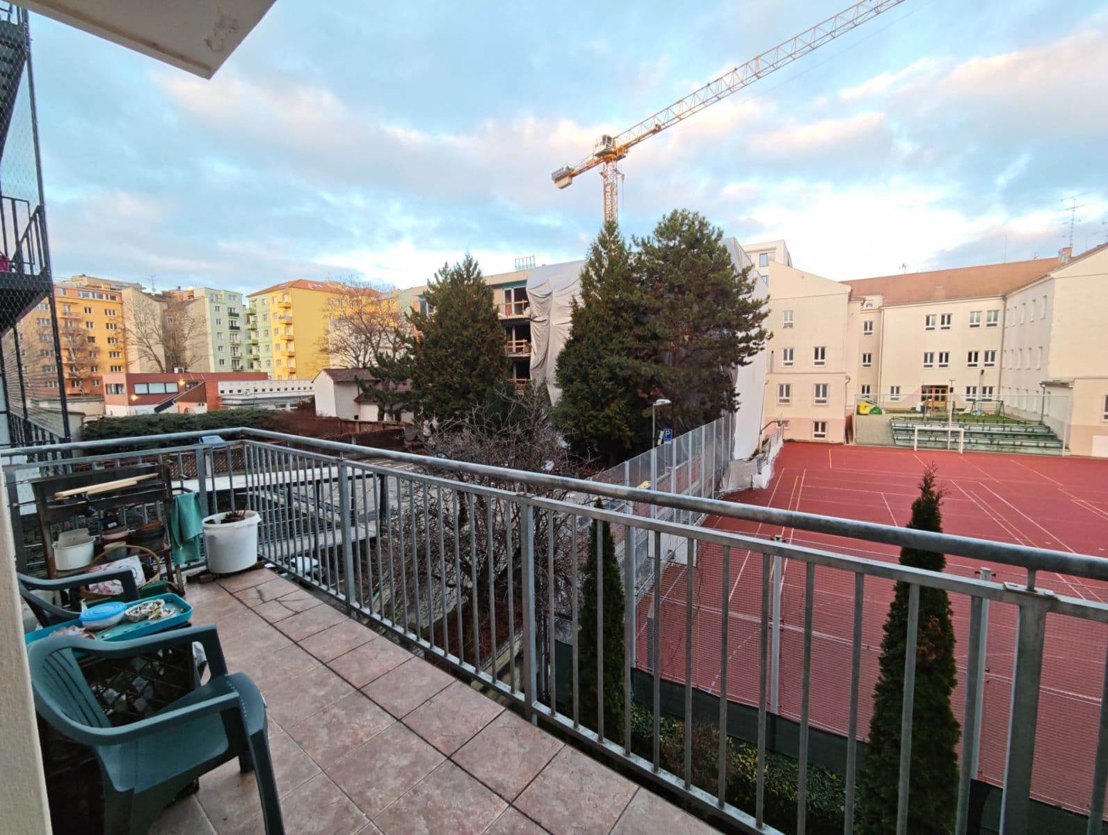 Prenájom bytu 4-izbový 118 m², Příkop, Brno, Jihomoravský kraj Prenájom bytu 4-izbový 118 m², Příkop, Brno, Jihomoravský kraj