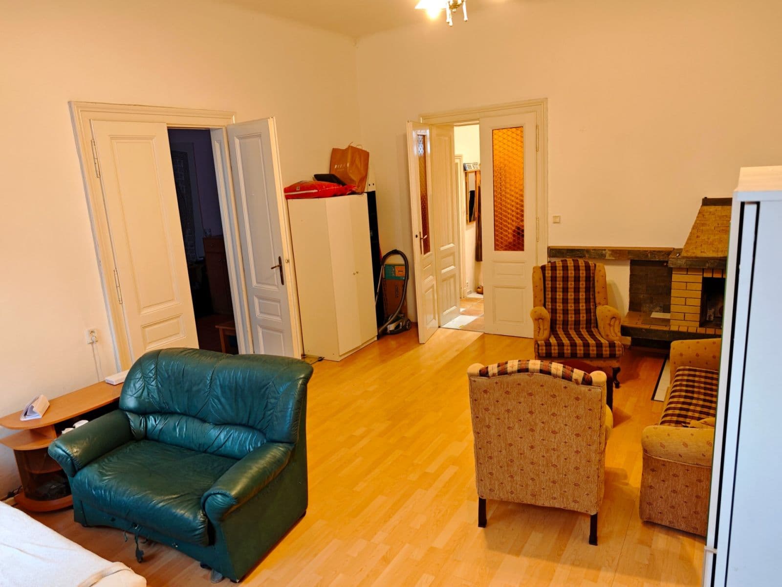 Prenájom bytu 4-izbový 118 m², Příkop, Brno, Jihomoravský kraj Prenájom bytu 4-izbový 118 m², Příkop, Brno, Jihomoravský kraj