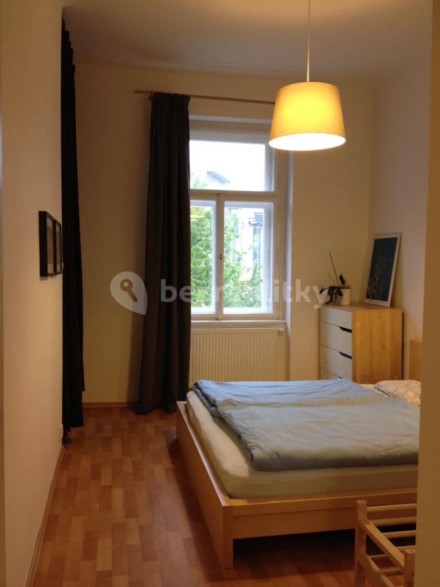 Prenájom bytu 2-izbový 45 m², Jaselská, Praha, Praha Prenájom bytu 2-izbový 45 m², Jaselská, Praha, Praha