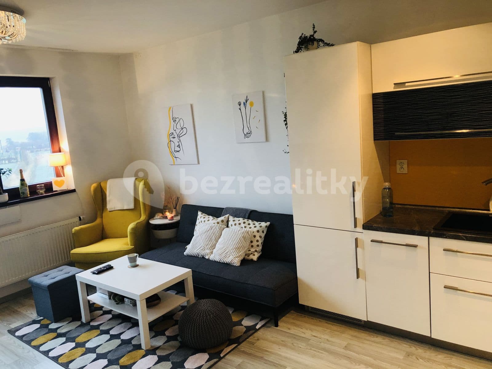 Prenájom bytu 2-izbový 47 m², Hrnčířská, Jesenice, Středočeský kraj Prenájom bytu 2-izbový 47 m², Hrnčířská, Jesenice, Středočeský kraj