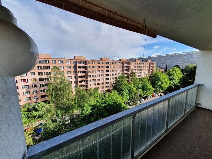 Prenájom bytu 4-izbový 85 m², Mimoňská, Praha, Praha Prenájom bytu 4-izbový 85 m², Mimoňská, Praha, Praha