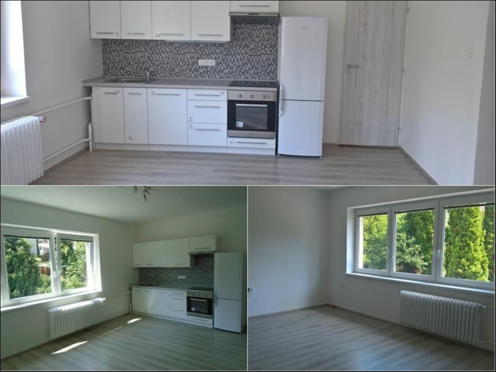 Prenájom bytu 2-izbový 53 m², Pod stanicí, Praha, Praha Prenájom bytu 2-izbový 53 m², Pod stanicí, Praha, Praha