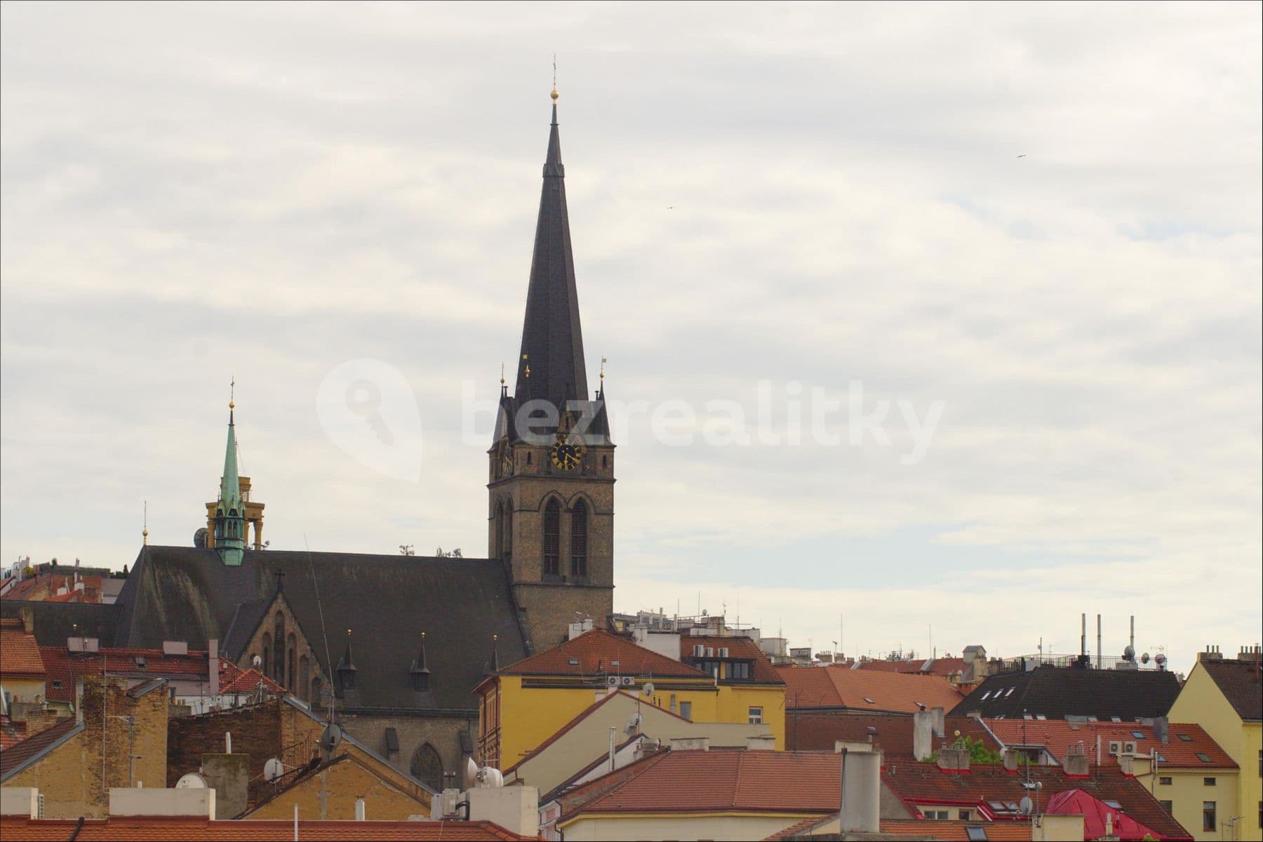 Prenájom bytu 2-izbový 80 m², Hartigova, Praha, Praha Prenájom bytu 2-izbový 80 m², Hartigova, Praha, Praha