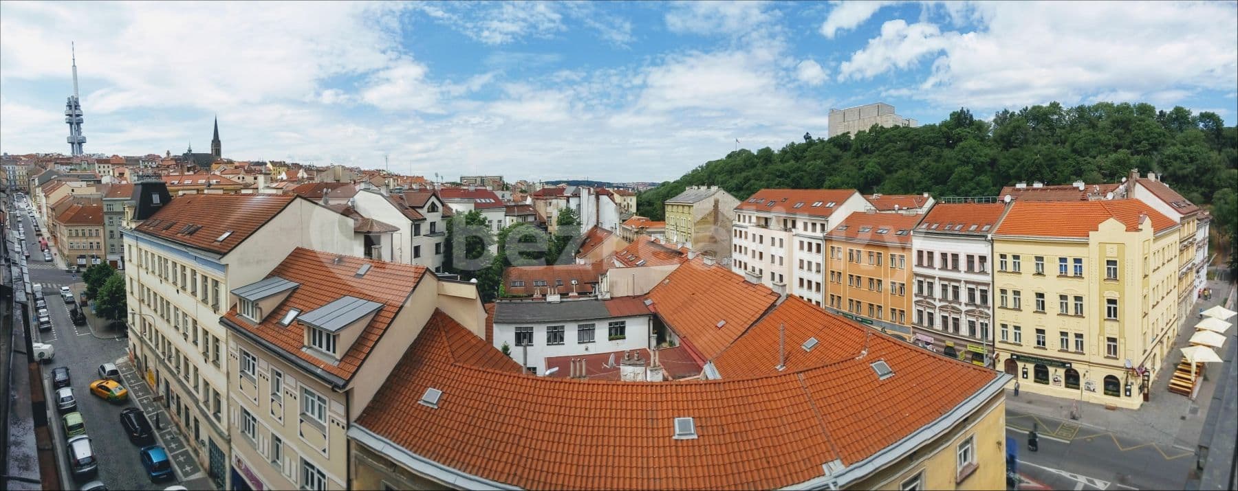 Prenájom bytu 2-izbový 80 m², Hartigova, Praha, Praha Prenájom bytu 2-izbový 80 m², Hartigova, Praha, Praha