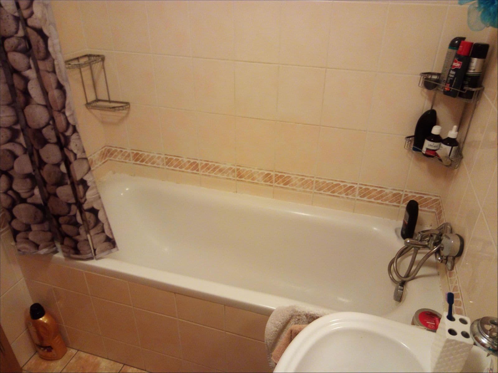 Prenájom bytu 2-izbový 55 m², Divišovská, Praha, Praha Prenájom bytu 2-izbový 55 m², Divišovská, Praha, Praha