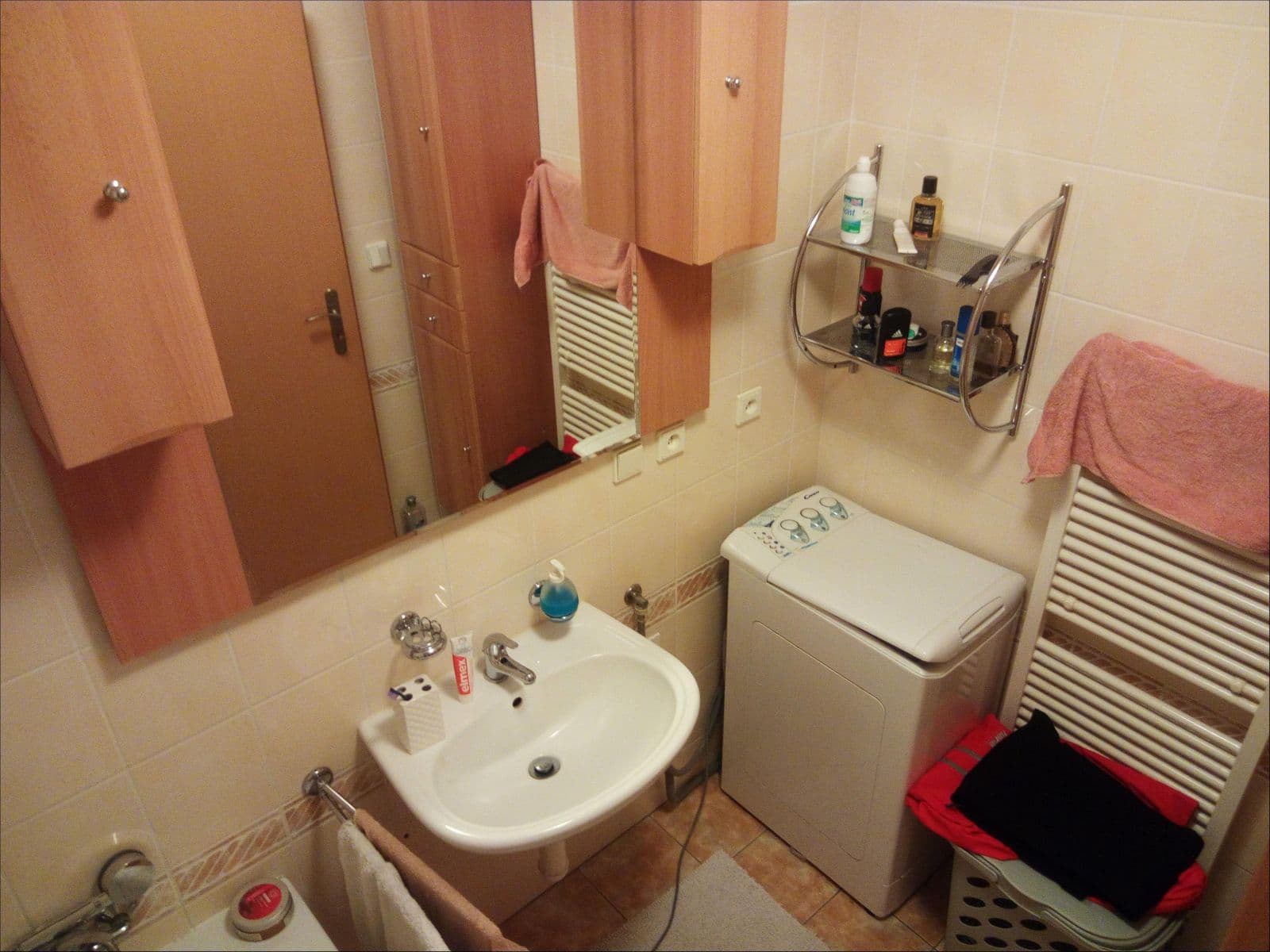 Prenájom bytu 2-izbový 55 m², Divišovská, Praha, Praha Prenájom bytu 2-izbový 55 m², Divišovská, Praha, Praha