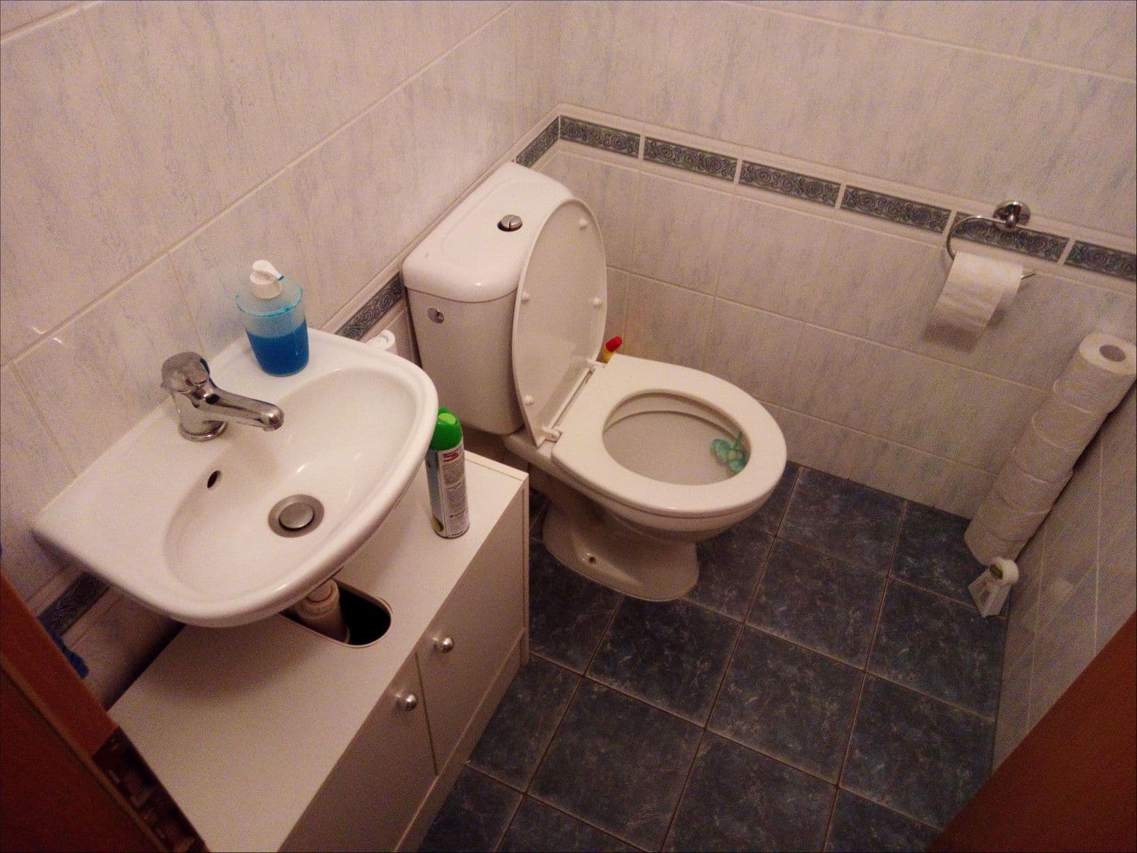 Prenájom bytu 2-izbový 55 m², Divišovská, Praha, Praha Prenájom bytu 2-izbový 55 m², Divišovská, Praha, Praha