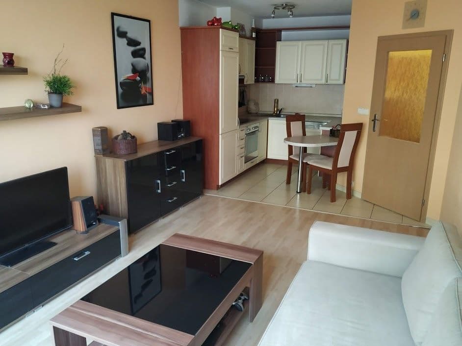 Prenájom bytu 2-izbový 55 m², Divišovská, Praha, Praha Prenájom bytu 2-izbový 55 m², Divišovská, Praha, Praha