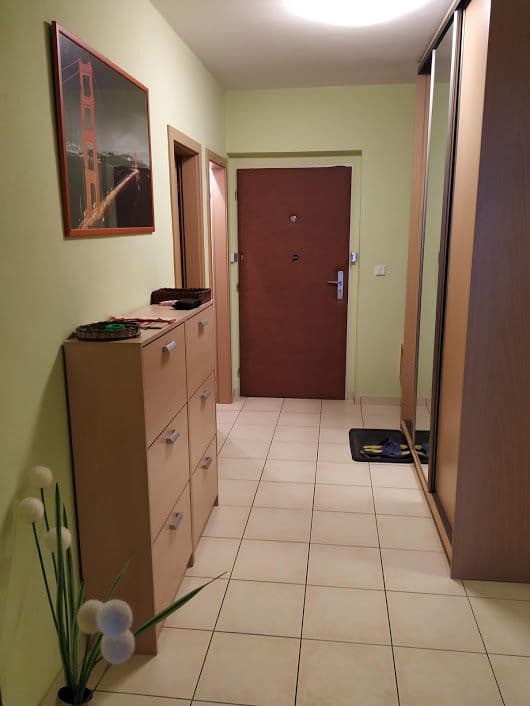 Prenájom bytu 2-izbový 55 m², Divišovská, Praha, Praha Prenájom bytu 2-izbový 55 m², Divišovská, Praha, Praha