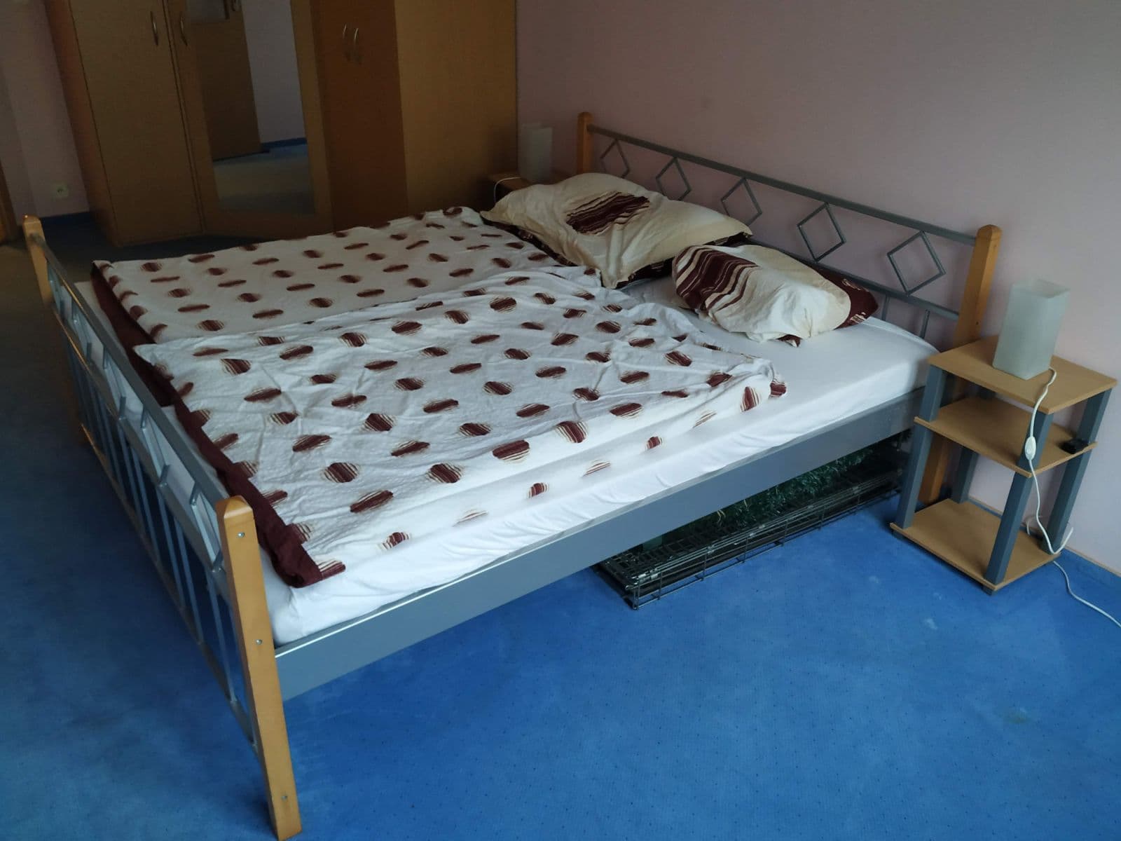 Prenájom bytu 2-izbový 55 m², Divišovská, Praha, Praha Prenájom bytu 2-izbový 55 m², Divišovská, Praha, Praha