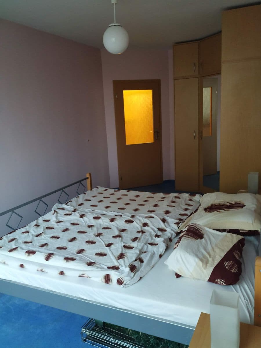 Prenájom bytu 2-izbový 55 m², Divišovská, Praha, Praha Prenájom bytu 2-izbový 55 m², Divišovská, Praha, Praha