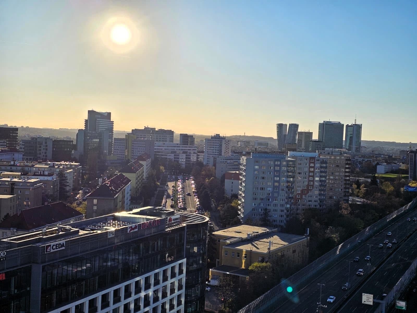 Prenájom bytu 2-izbový 60 m², Pod dálnicí, Praha, Praha Prenájom bytu 2-izbový 60 m², Pod dálnicí, Praha, Praha