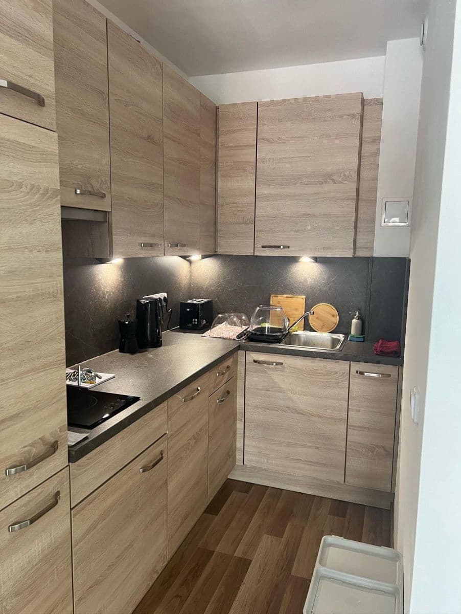 Prenájom bytu 1-izbový 37 m², Jindřicha Bubeníčka, Praha, Praha Prenájom bytu 1-izbový 37 m², Jindřicha Bubeníčka, Praha, Praha