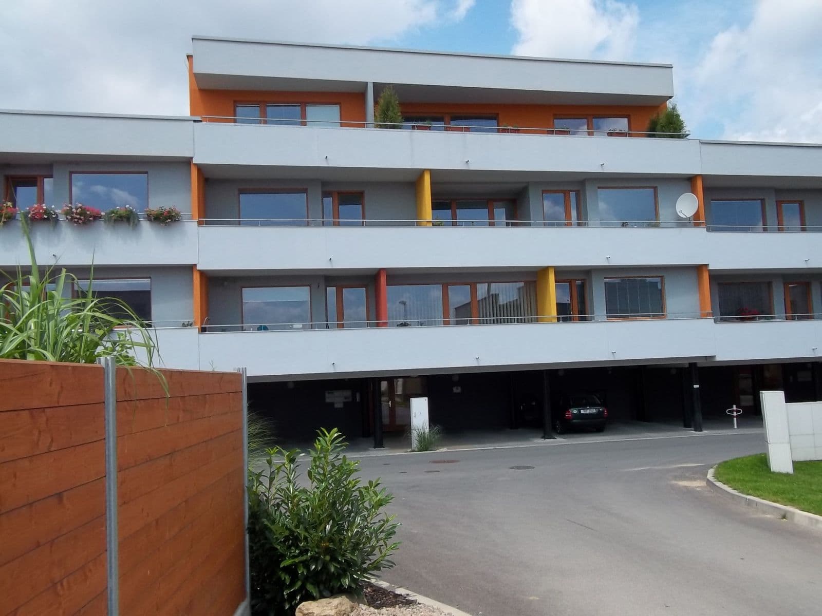 Prenájom bytu 1-izbový 41 m², Česká, Jihomoravský kraj Prenájom bytu 1-izbový 41 m², Česká, Jihomoravský kraj