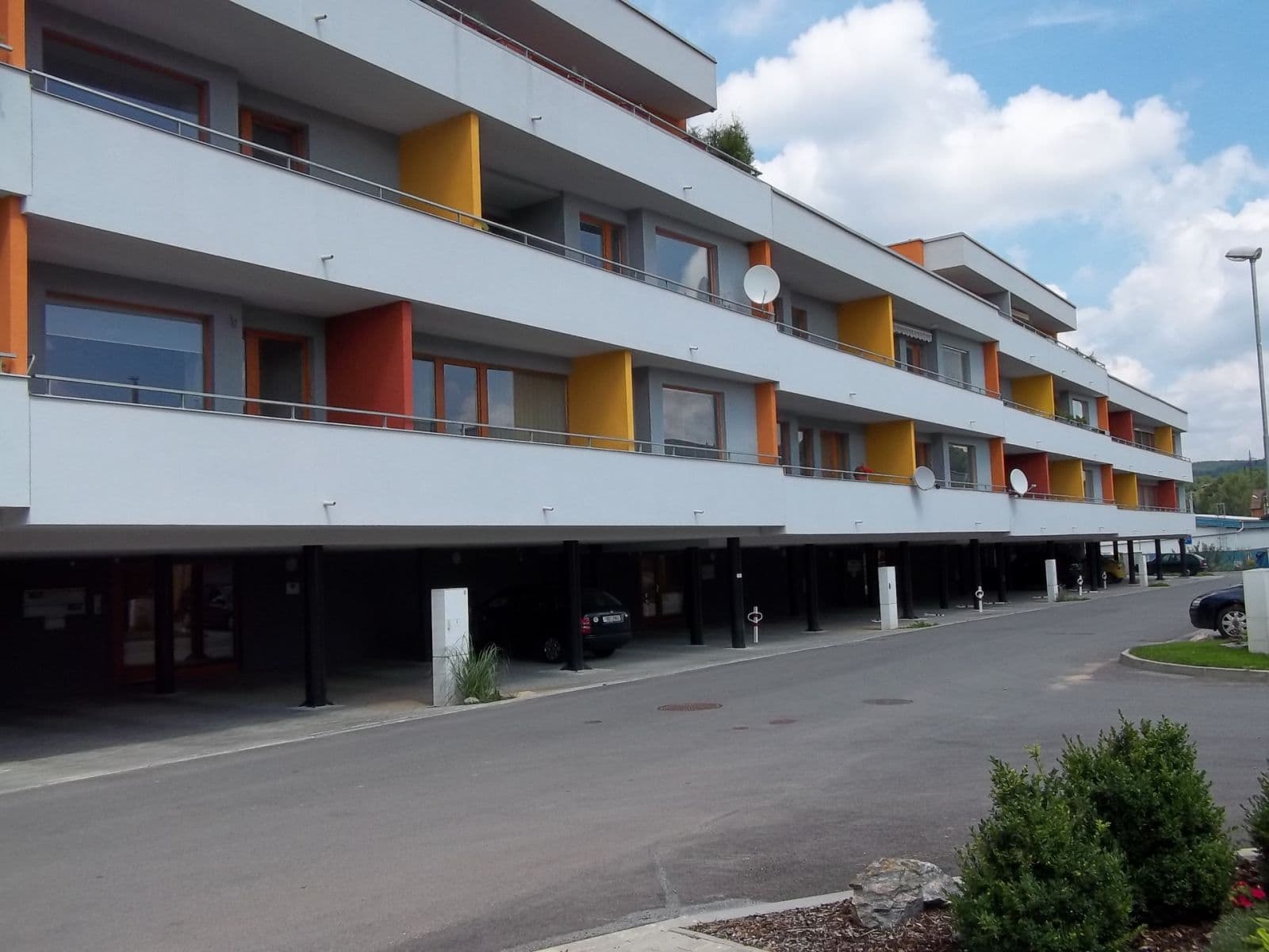 Prenájom bytu 1-izbový 41 m², Česká, Jihomoravský kraj Prenájom bytu 1-izbový 41 m², Česká, Jihomoravský kraj