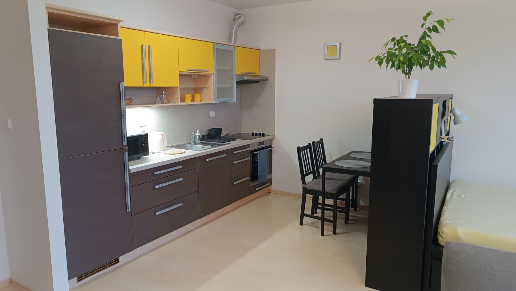 Prenájom bytu 1-izbový 41 m², Česká, Jihomoravský kraj Prenájom bytu 1-izbový 41 m², Česká, Jihomoravský kraj
