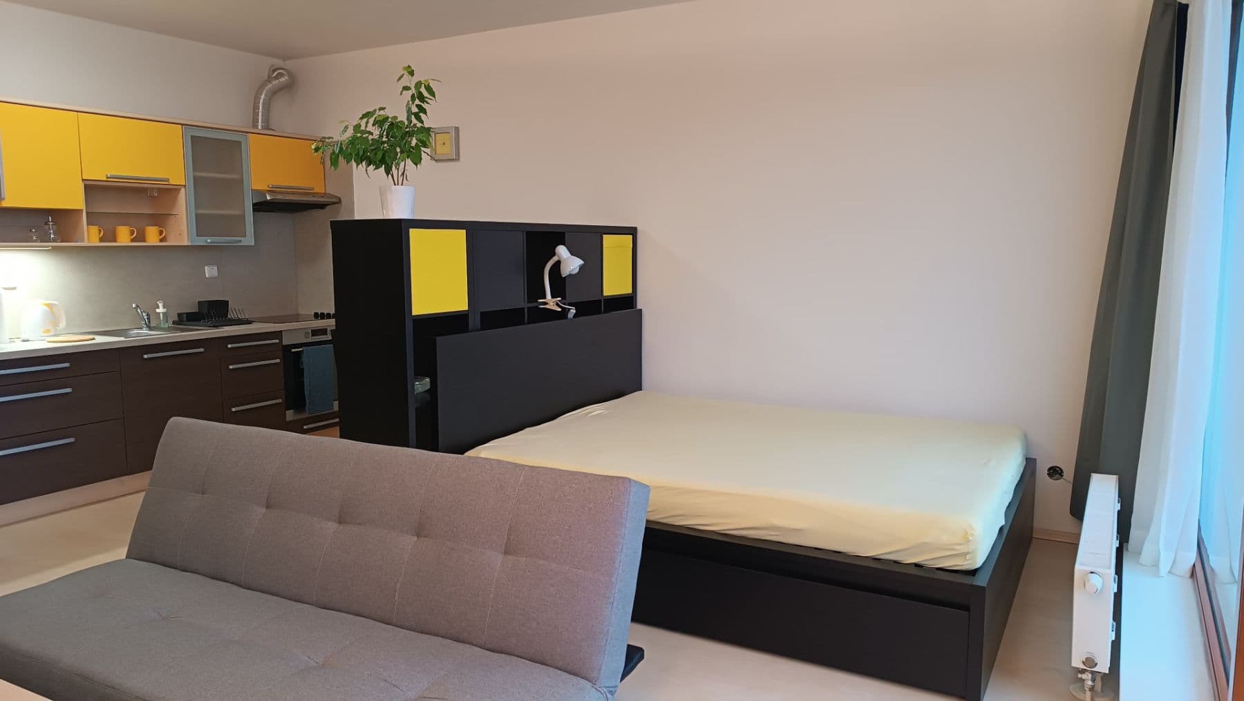 Prenájom bytu 1-izbový 41 m², Česká, Jihomoravský kraj Prenájom bytu 1-izbový 41 m², Česká, Jihomoravský kraj