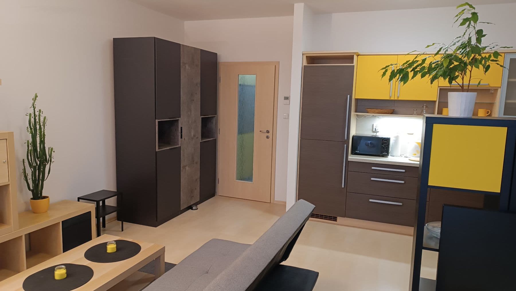 Prenájom bytu 1-izbový 41 m², Česká, Jihomoravský kraj Prenájom bytu 1-izbový 41 m², Česká, Jihomoravský kraj