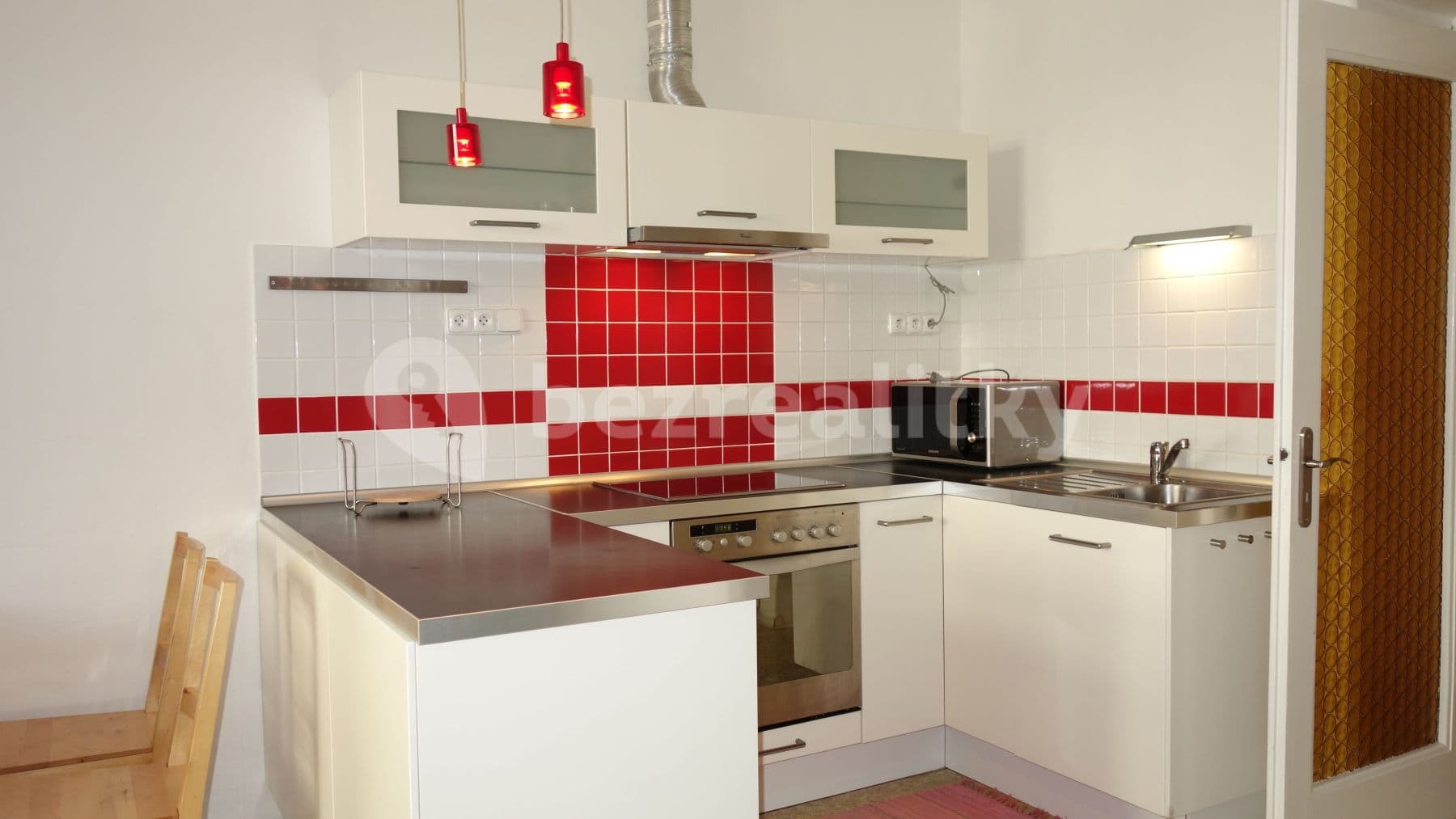 Prenájom bytu 2-izbový 51 m², Drahobejlova, Praha, Praha Prenájom bytu 2-izbový 51 m², Drahobejlova, Praha, Praha