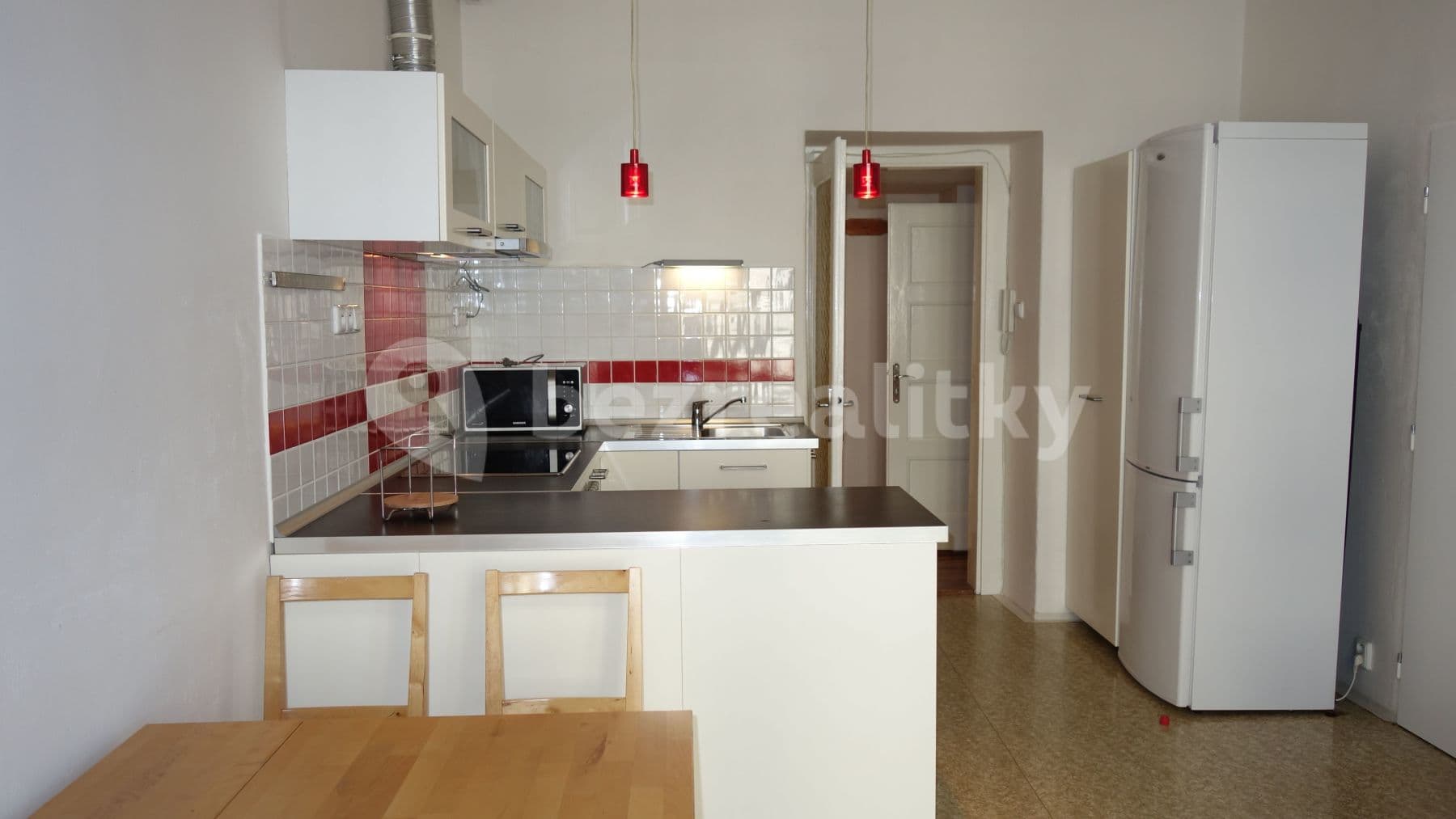 Prenájom bytu 2-izbový 51 m², Drahobejlova, Praha, Praha Prenájom bytu 2-izbový 51 m², Drahobejlova, Praha, Praha