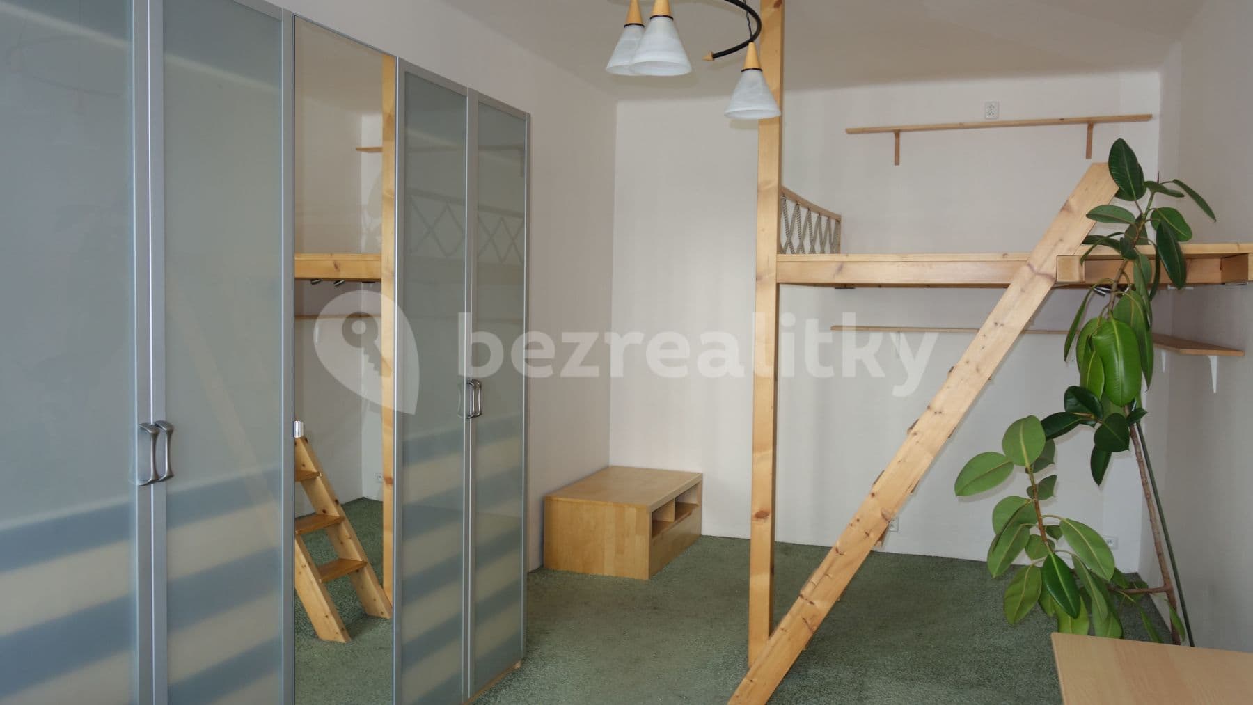 Prenájom bytu 2-izbový 51 m², Drahobejlova, Praha, Praha Prenájom bytu 2-izbový 51 m², Drahobejlova, Praha, Praha