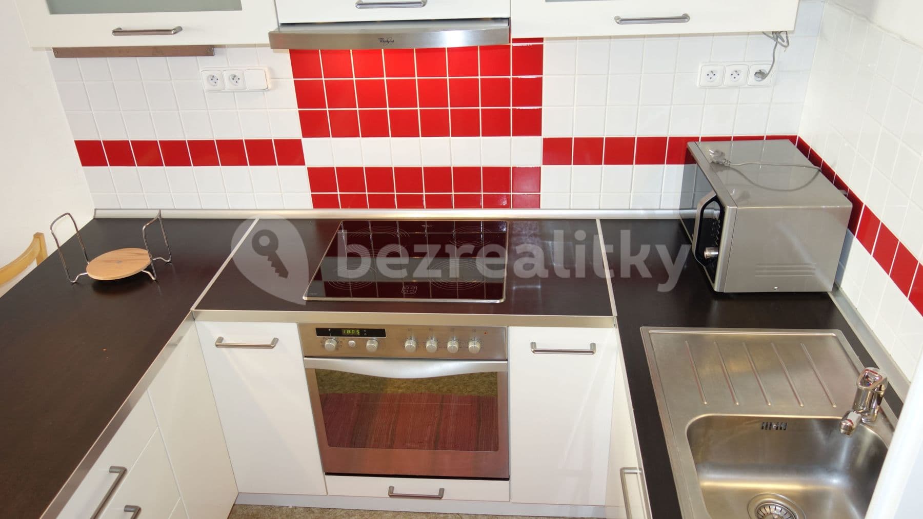 Prenájom bytu 2-izbový 51 m², Drahobejlova, Praha, Praha Prenájom bytu 2-izbový 51 m², Drahobejlova, Praha, Praha