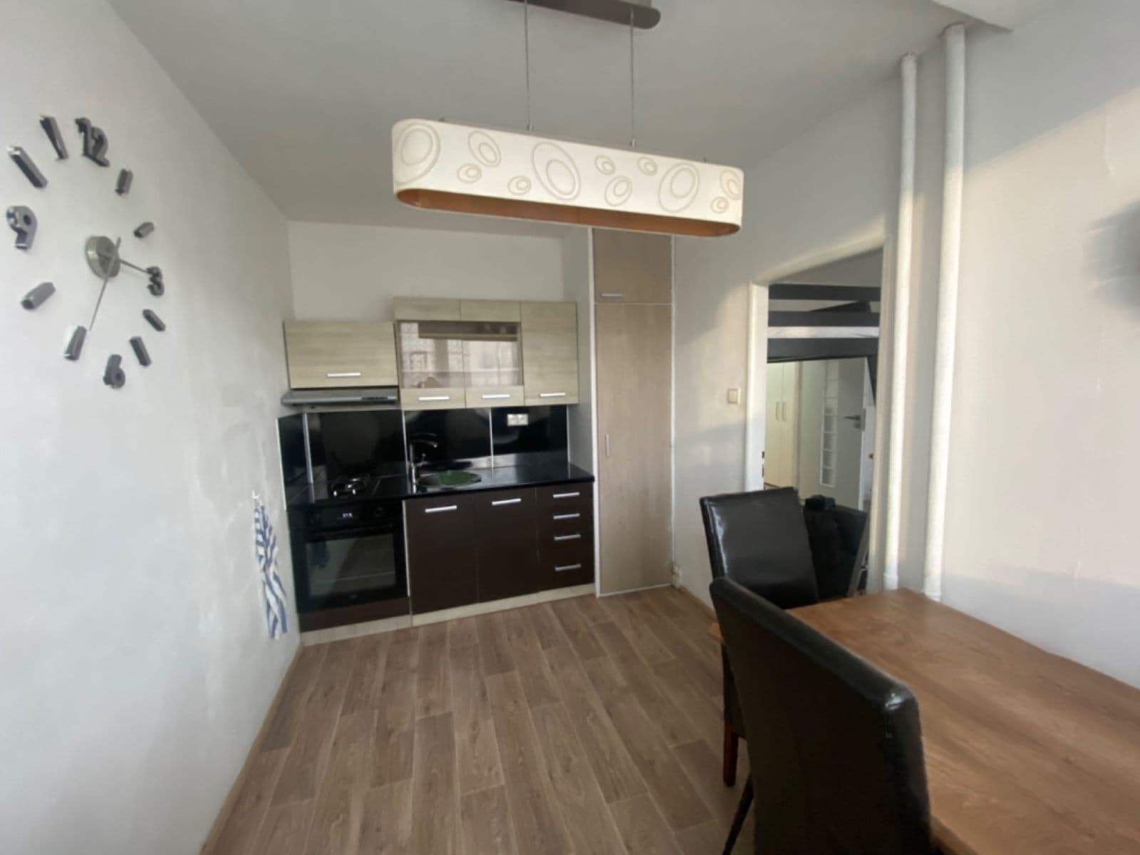 Prenájom bytu 1-izbový 37 m², Sládkovičova, Praha, Praha Prenájom bytu 1-izbový 37 m², Sládkovičova, Praha, Praha