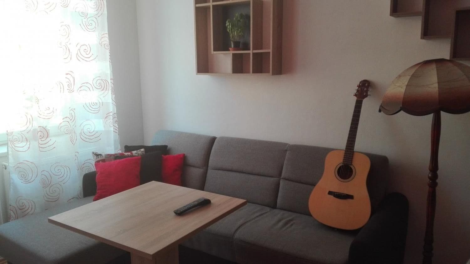 Prenájom bytu 1-izbový 37 m², Tomkova, Olomouc, Olomoucký kraj Prenájom bytu 1-izbový 37 m², Tomkova, Olomouc, Olomoucký kraj