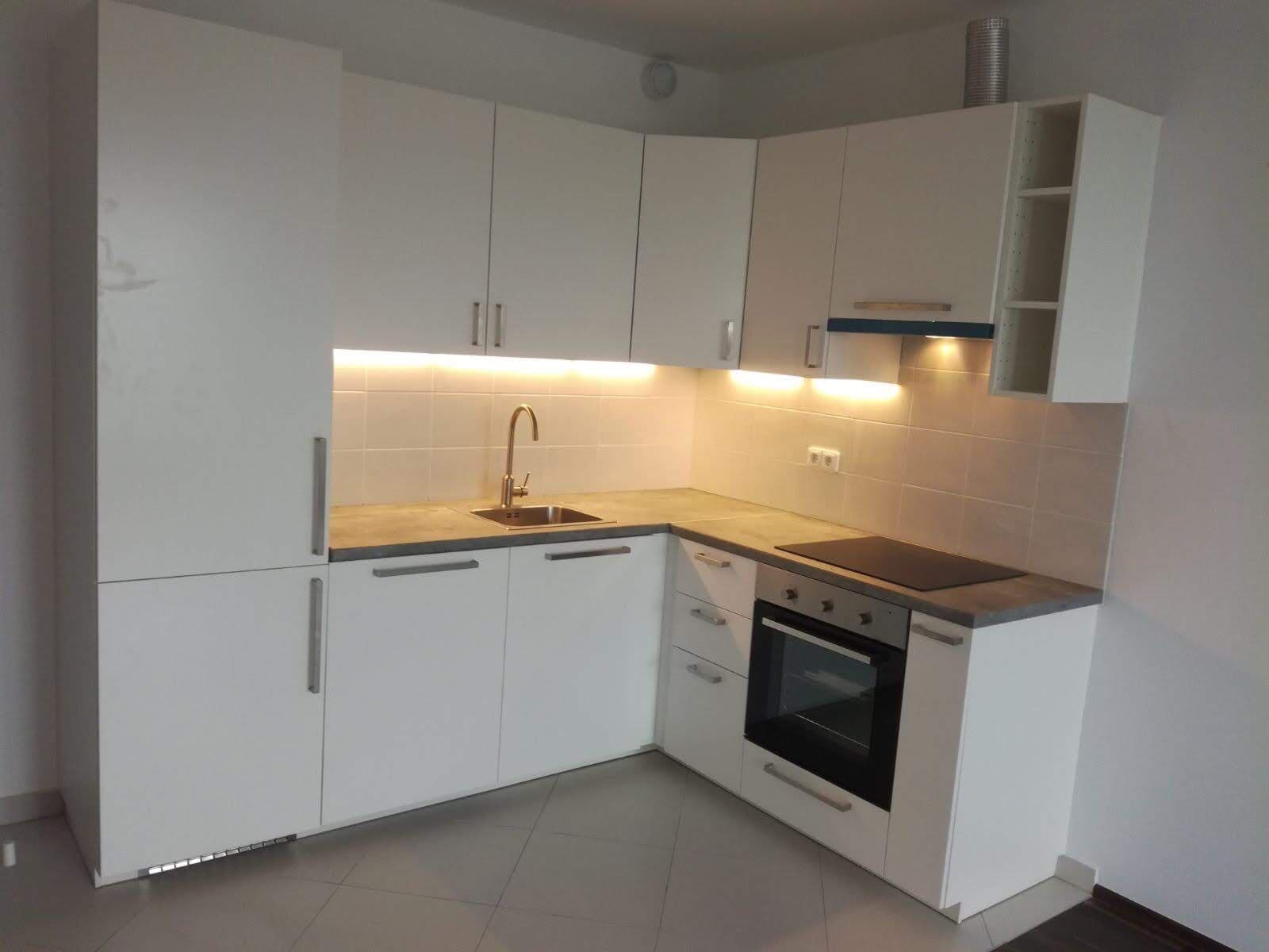 Prenájom bytu 2-izbový 53 m², Klementova, Praha, Praha Prenájom bytu 2-izbový 53 m², Klementova, Praha, Praha