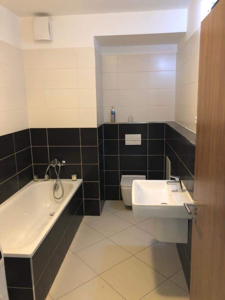 Prenájom bytu 2-izbový 53 m², Klementova, Praha, Praha Prenájom bytu 2-izbový 53 m², Klementova, Praha, Praha