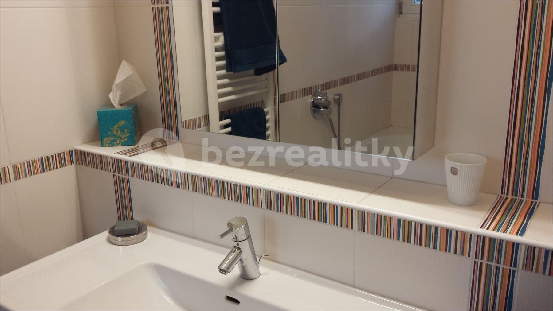 Prenájom bytu 2-izbový 70 m², Na Vršku, Praha, Praha Prenájom bytu 2-izbový 70 m², Na Vršku, Praha, Praha