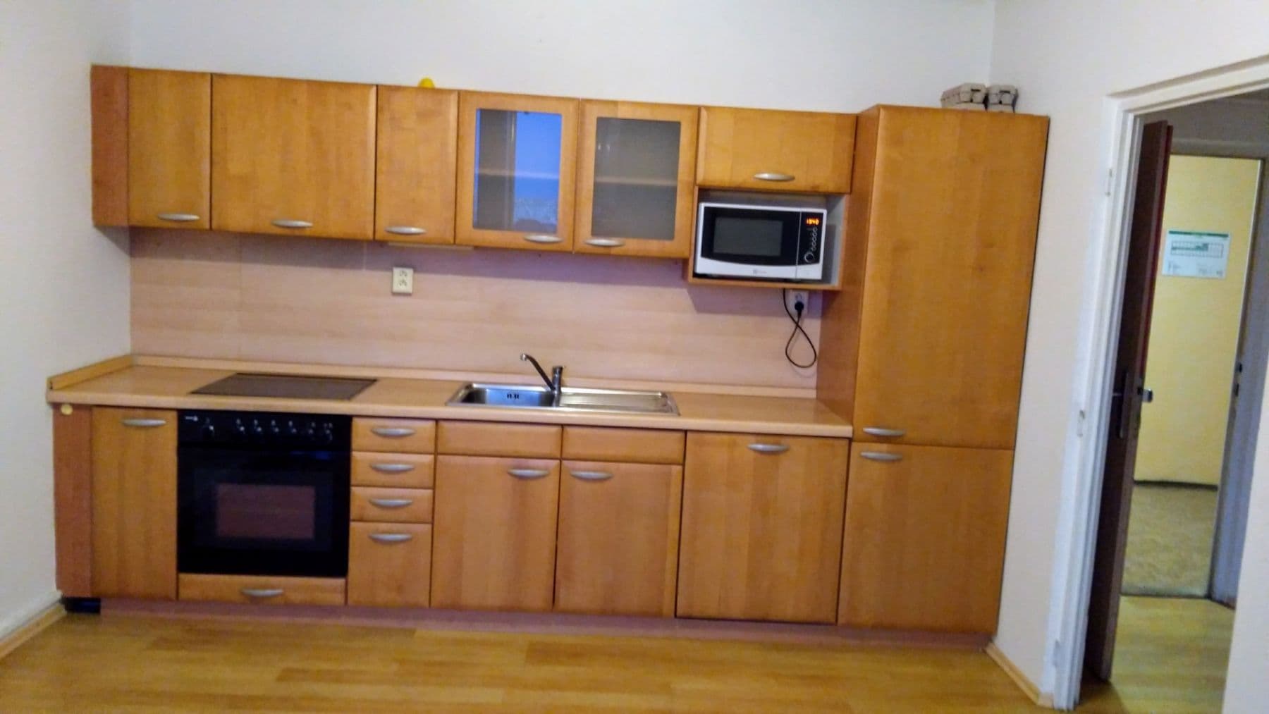Prenájom bytu 2-izbový 43 m², Jabloňová, Praha, Praha Prenájom bytu 2-izbový 43 m², Jabloňová, Praha, Praha