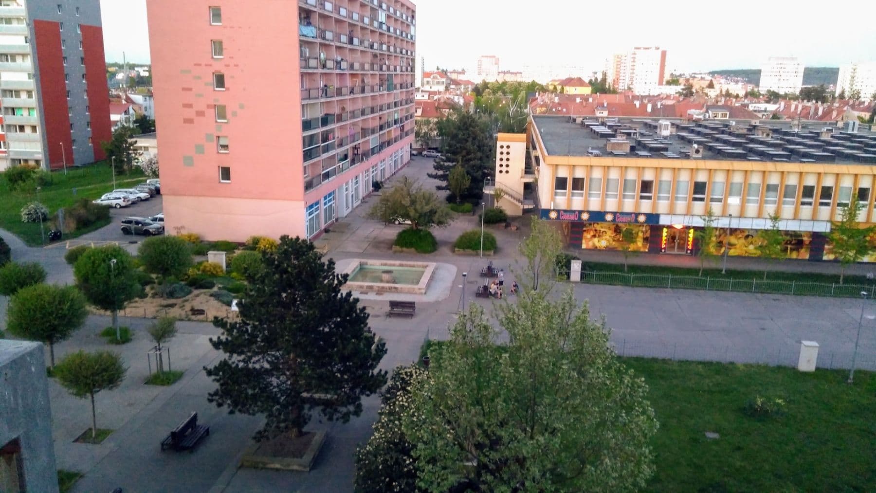 Prenájom bytu 2-izbový 43 m², Jabloňová, Praha, Praha Prenájom bytu 2-izbový 43 m², Jabloňová, Praha, Praha