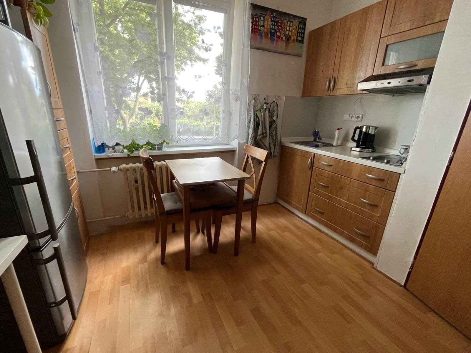 Prenájom bytu Garsoniéra 21 m², Dvouletky, Praha, Praha Prenájom bytu Garsoniéra 21 m², Dvouletky, Praha, Praha