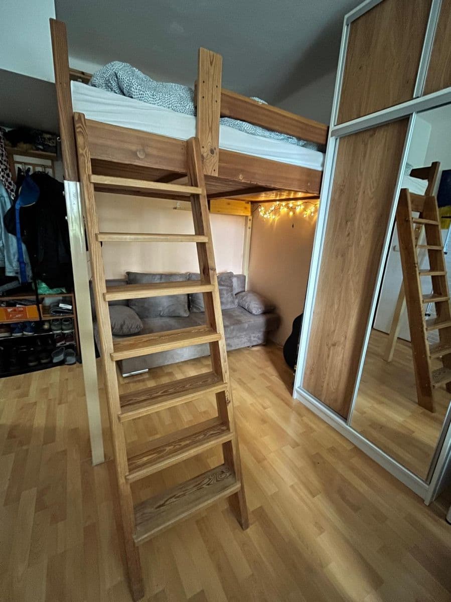 Prenájom bytu Garsoniéra 21 m², Dvouletky, Praha, Praha Prenájom bytu Garsoniéra 21 m², Dvouletky, Praha, Praha