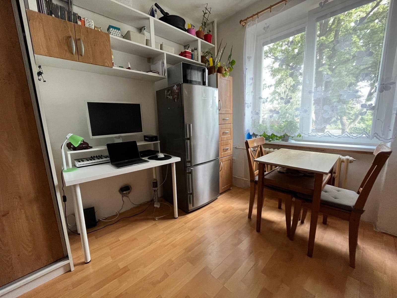 Prenájom bytu Garsoniéra 21 m², Dvouletky, Praha, Praha Prenájom bytu Garsoniéra 21 m², Dvouletky, Praha, Praha