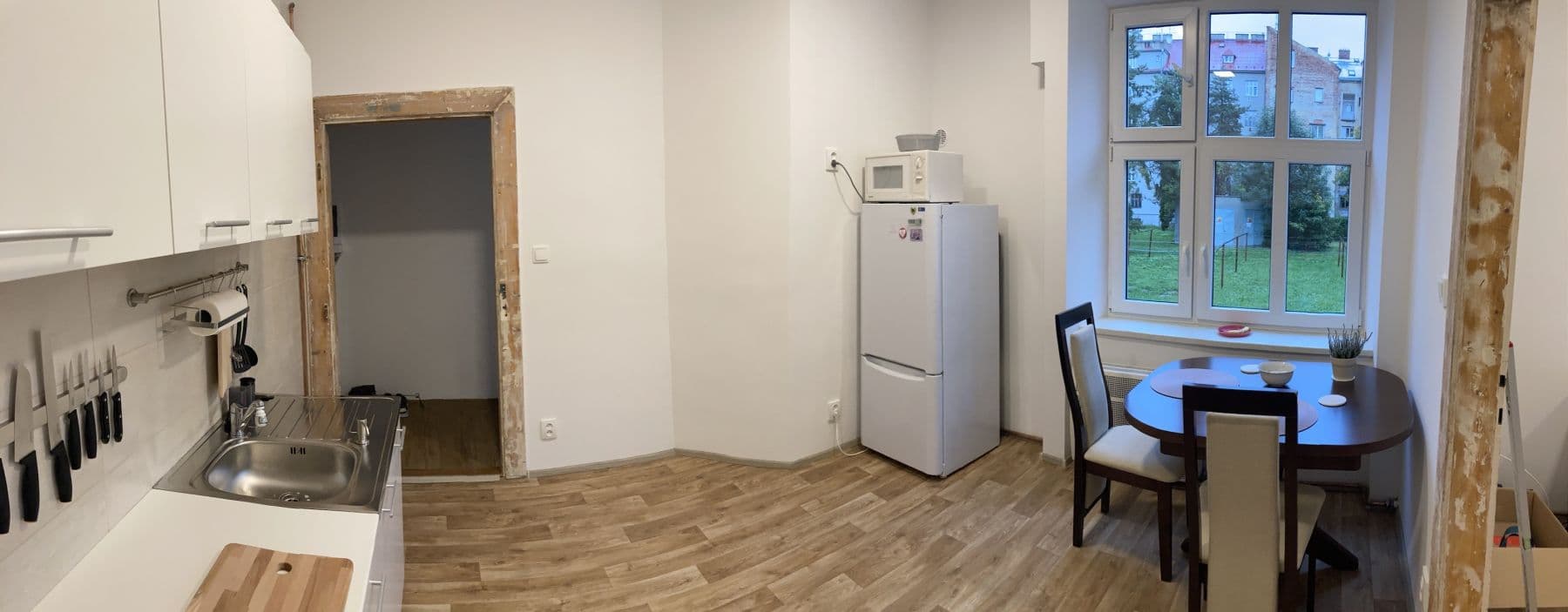 Prenájom bytu 1-izbový 45 m², Šmeralova, Olomouc, Olomoucký kraj Prenájom bytu 1-izbový 45 m², Šmeralova, Olomouc, Olomoucký kraj