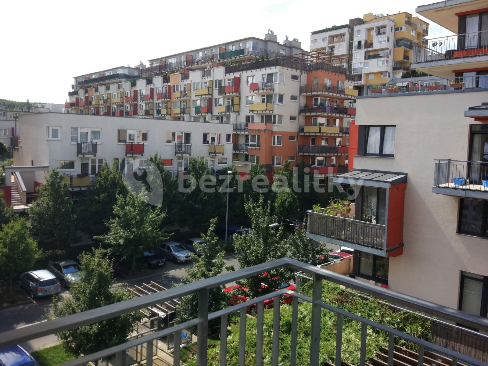 Prenájom bytu 2-izbový 48 m², Pod Harfou, Praha, Praha Prenájom bytu 2-izbový 48 m², Pod Harfou, Praha, Praha
