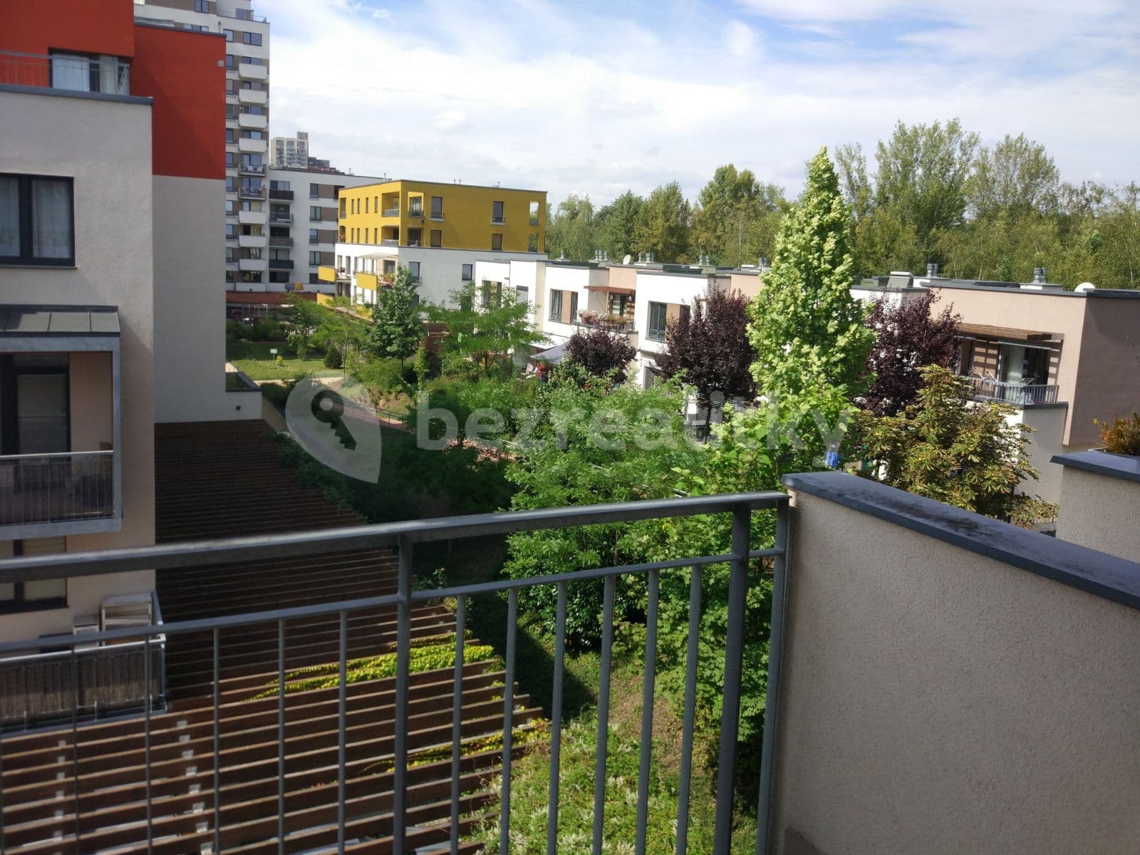 Prenájom bytu 2-izbový 48 m², Pod Harfou, Praha, Praha Prenájom bytu 2-izbový 48 m², Pod Harfou, Praha, Praha